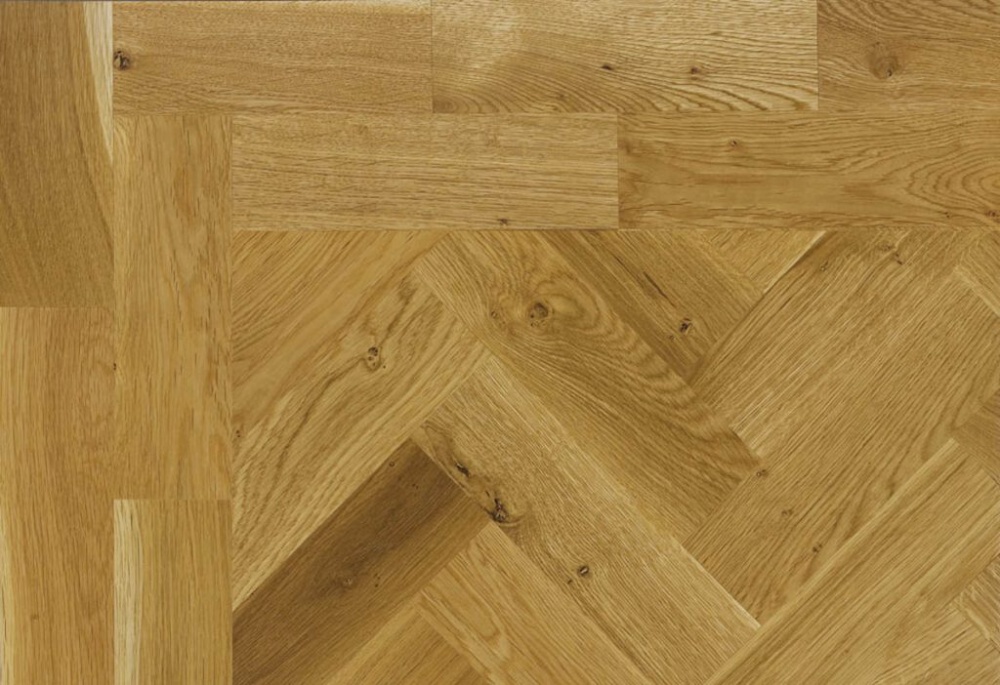 Engineered Unfinished Fsc Euro Oak Rustic Blocks