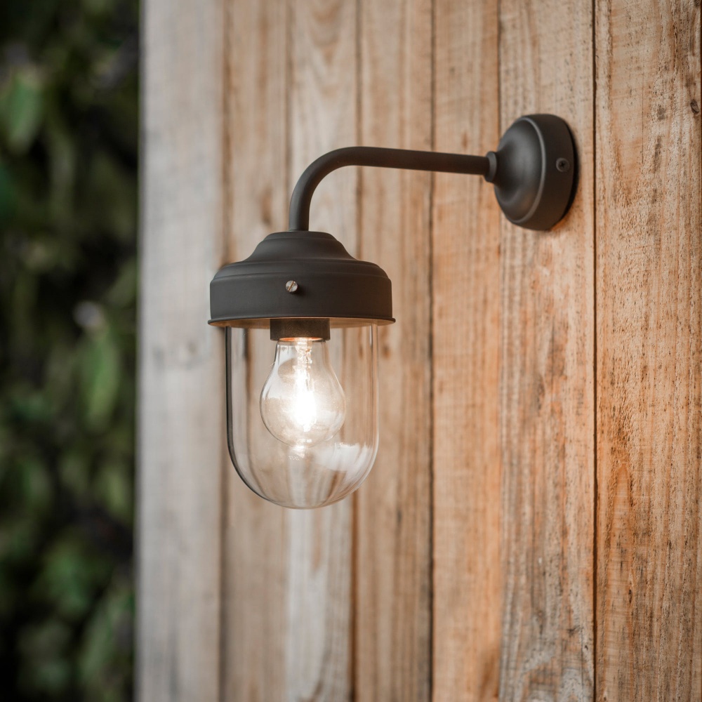 Barn Lamp