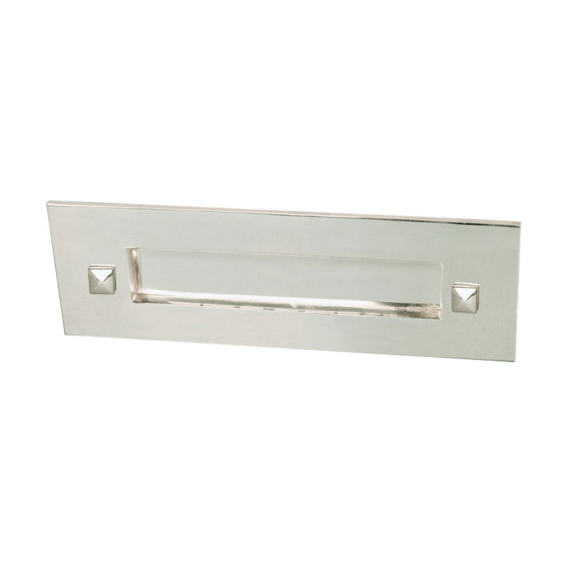 Traditional Letterbox Without Clapper