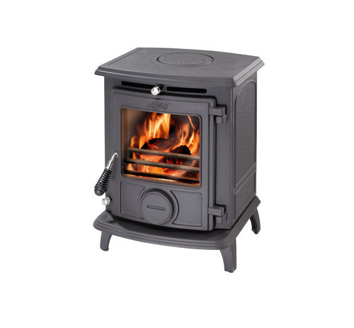 The Little Wenlock Classic SE Multi Fuel Stove
