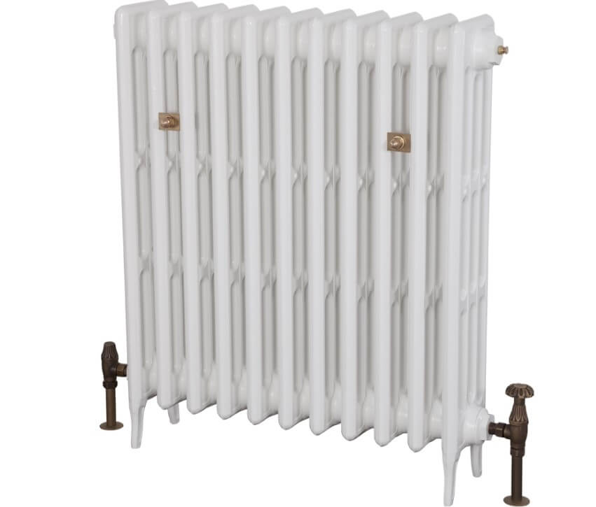 Victorian 4 Cast Iron Radiator 760mm