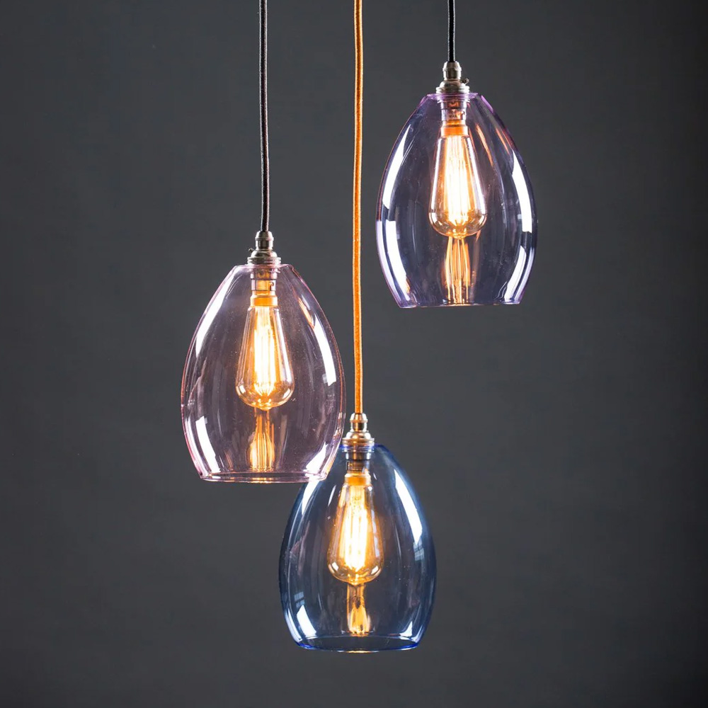 Jules Medium 3 Colour Cluster Light