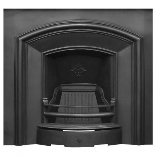 The London Plate Cast Iron Insert