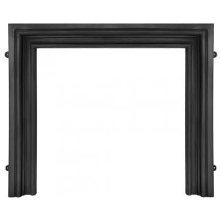 Loxley Cast Iron Fireplace Surround