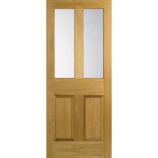 Traditional Oak Internal Doors - Parlour Unglazed