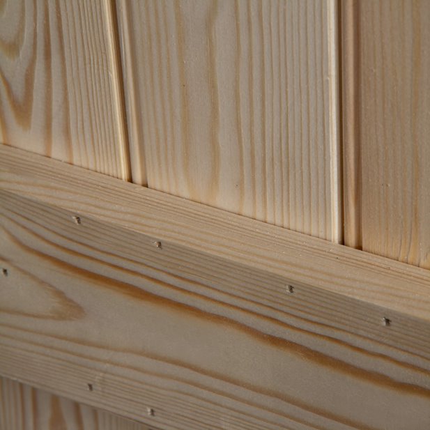 Ledged and Braced PINE Doors