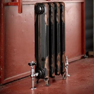The Art Deco 650 Cast Iron Radiator