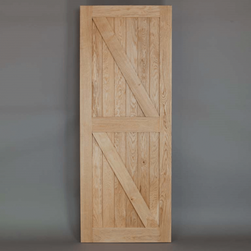 Ledged and Braced PINE Doors