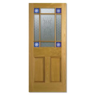 Traditional Oak Internal Doors - Bristol Casement
