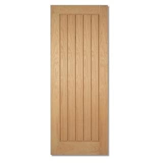 Traditional Oak Internal Door - Cotswold (Fire/Standard)