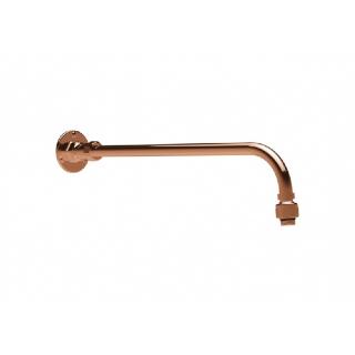 Copper Shower Arm