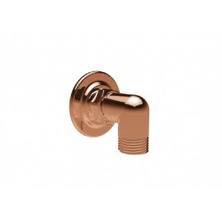 Copper Shower Wall Elbow