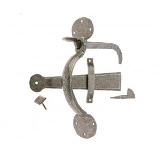 Ludlow Pewter Suffolk Latch