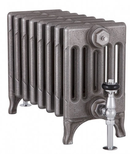Vixtorian Radiator Victorian 6 | Cast Iron Radiators