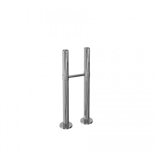Stand Pipes including Horizontal Support Bar