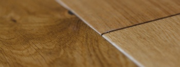 Rustic Lacquered Oak Engineered Flooring
