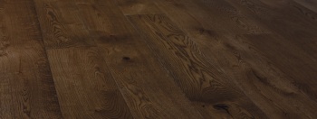 Rustic Toffee Stain Oak Engineered Flooring