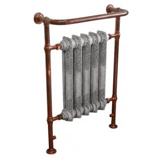 Wilsford Heated Towel Rail Copper 965 mm x 675mm