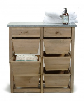 Aldsworth 8 Drawer Storage Unit