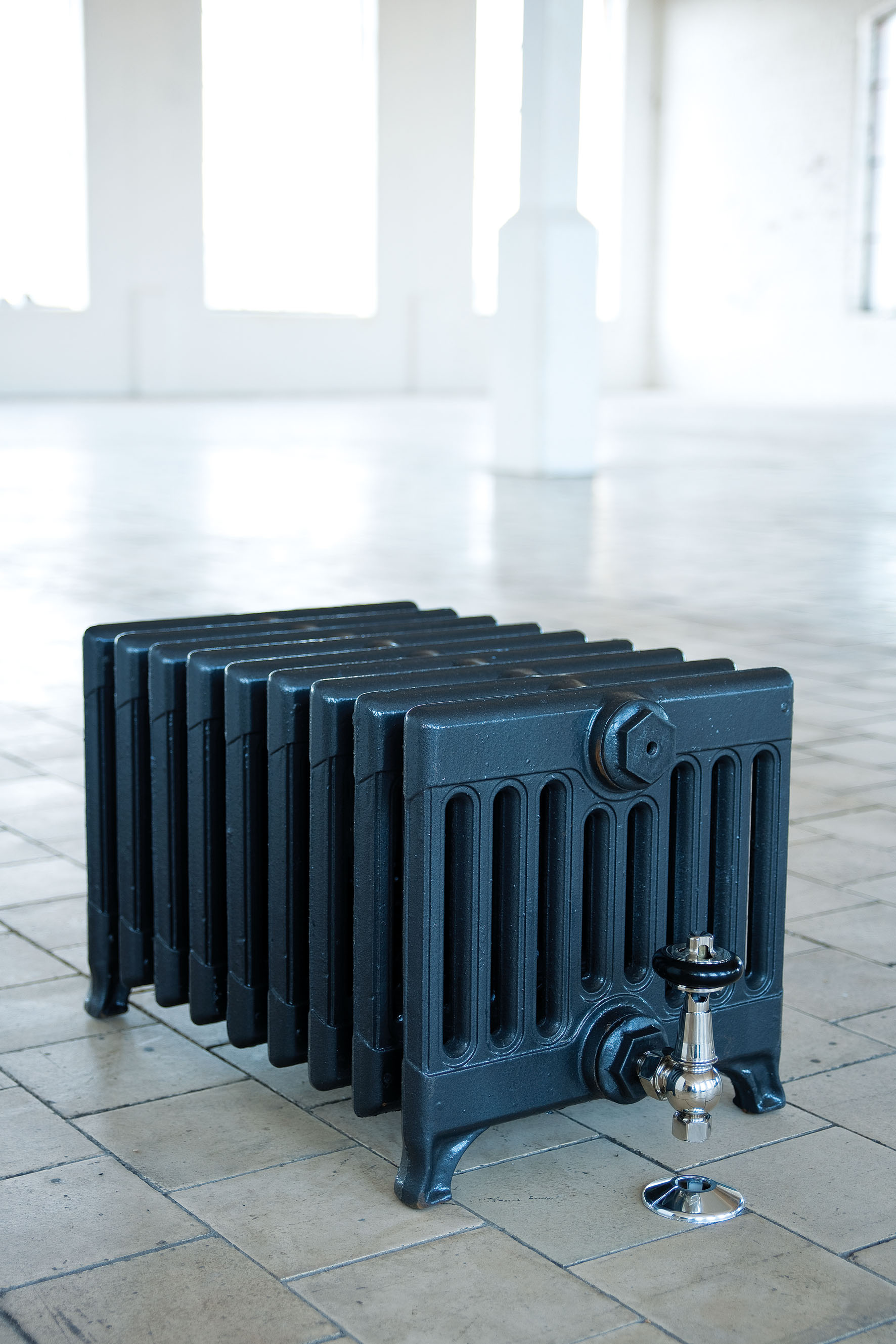 Styling your space with antique cast iron radiators
