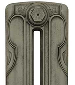 Cast Iron Radiator Finish - Antique French Grey