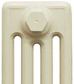 Cast Iron Radiator Finish - Buttermilk