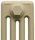 Cast Iron Radiator Finish - Velum