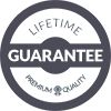 Lifetime Guarantee